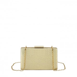 Bolso Clutch Brillo